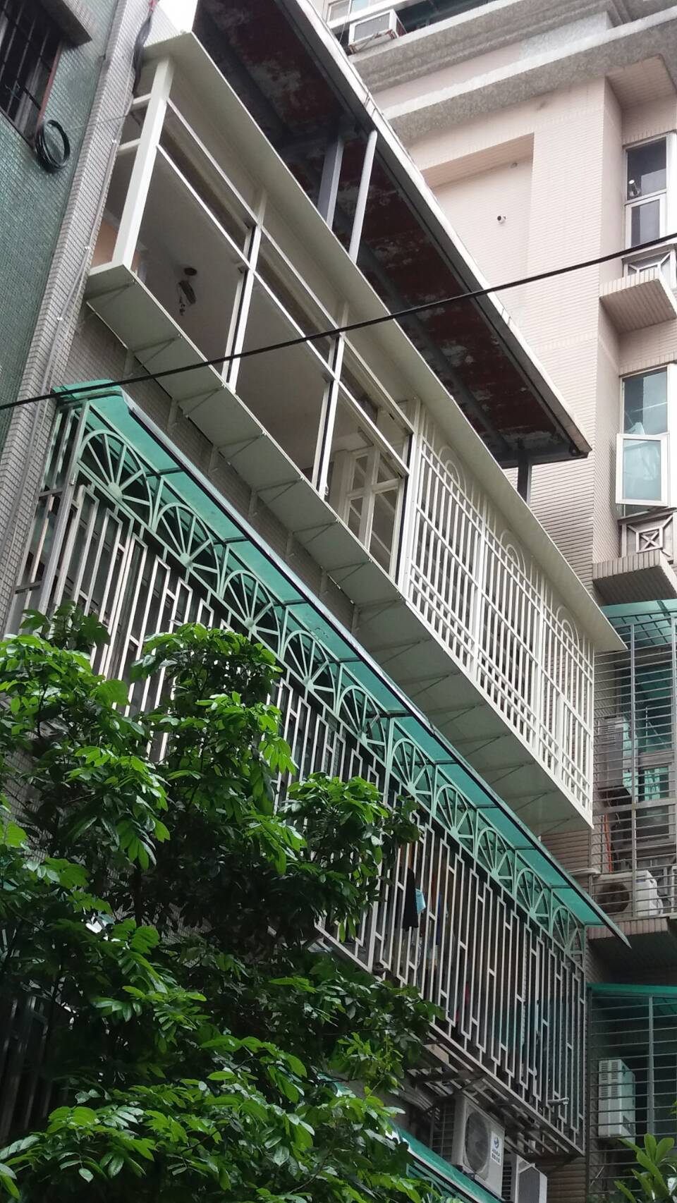 新北不鏽鋼門窗更換