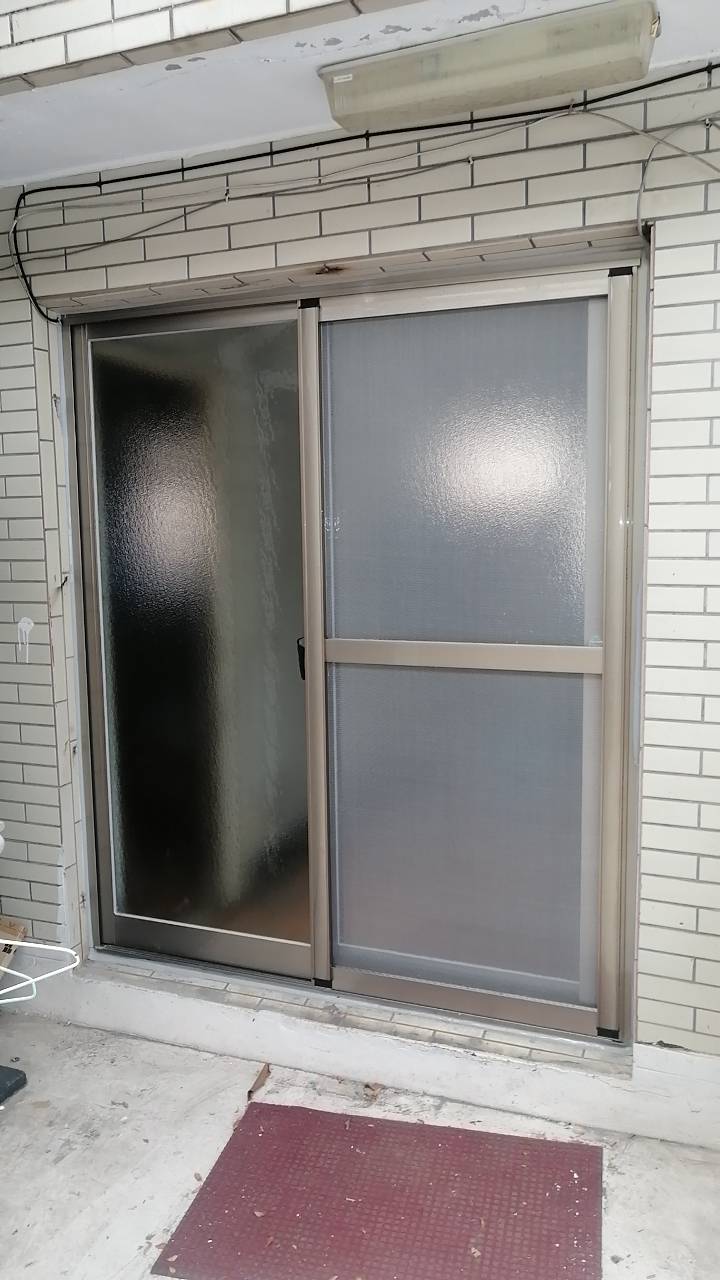 新北落地窗安裝