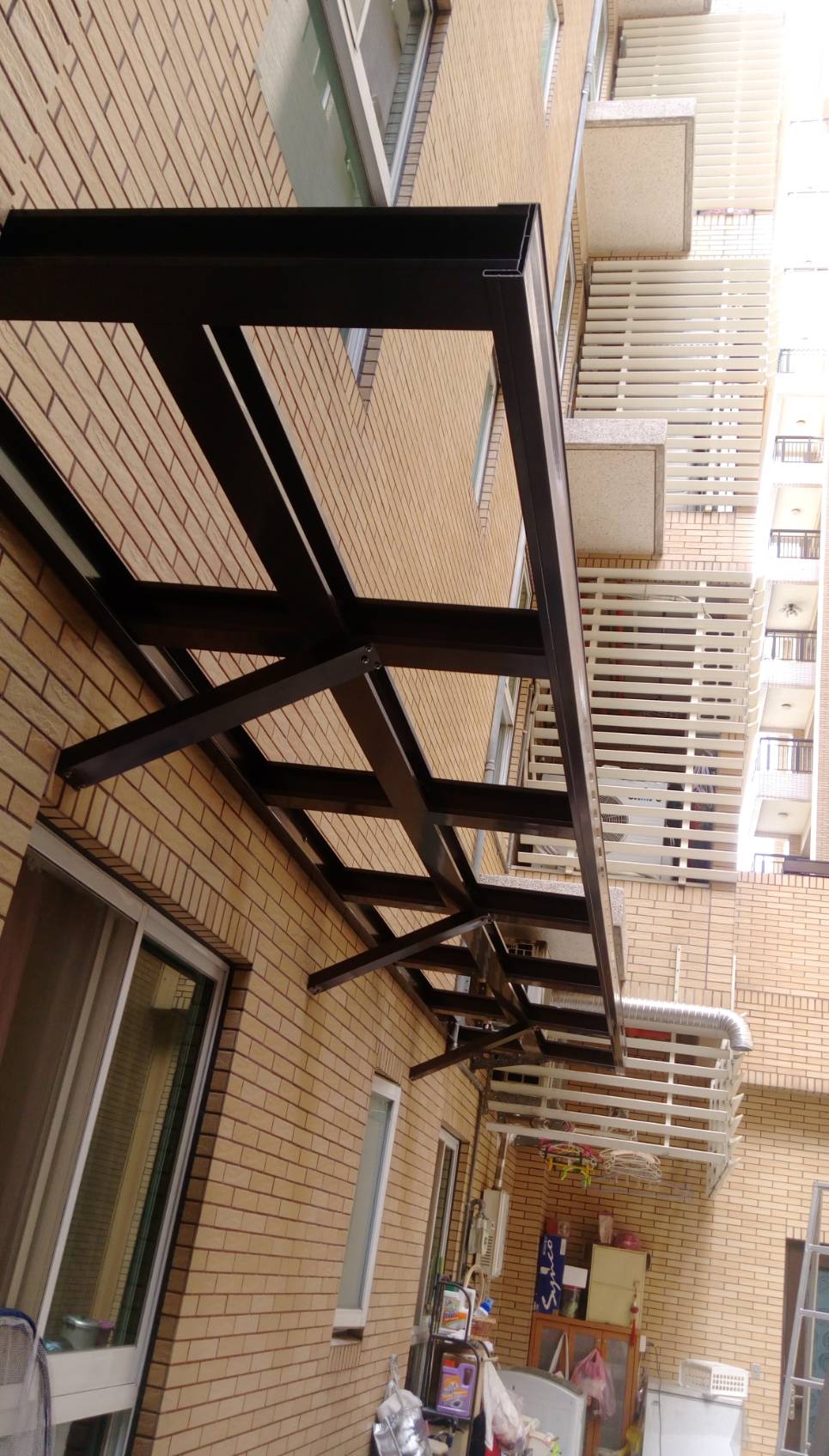 新北採光罩安裝